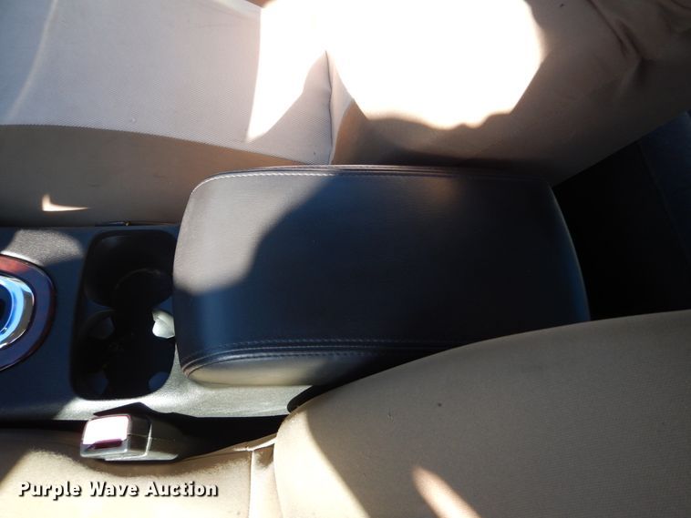 image for item DH8109 2010 Chevrolet Impala