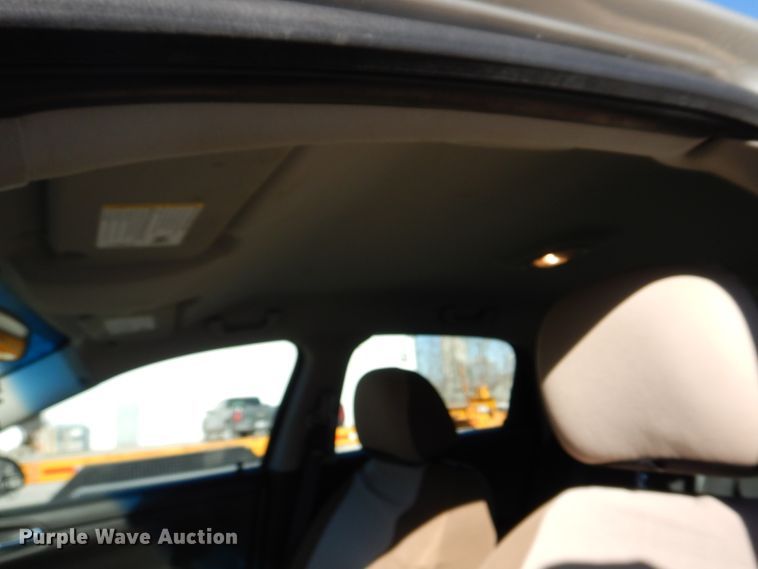 image for item DH8109 2010 Chevrolet Impala