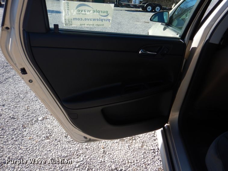 image for item DH8109 2010 Chevrolet Impala