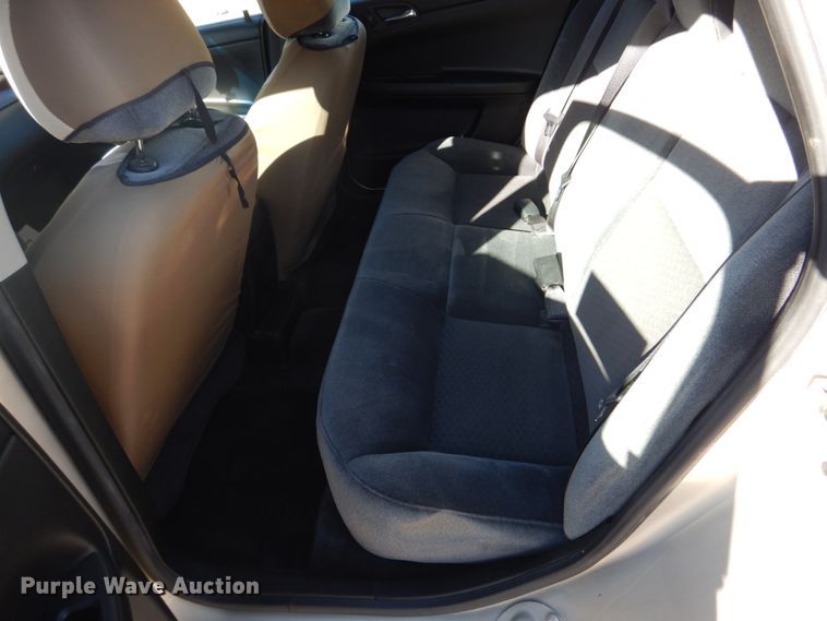 image for item DH8109 2010 Chevrolet Impala