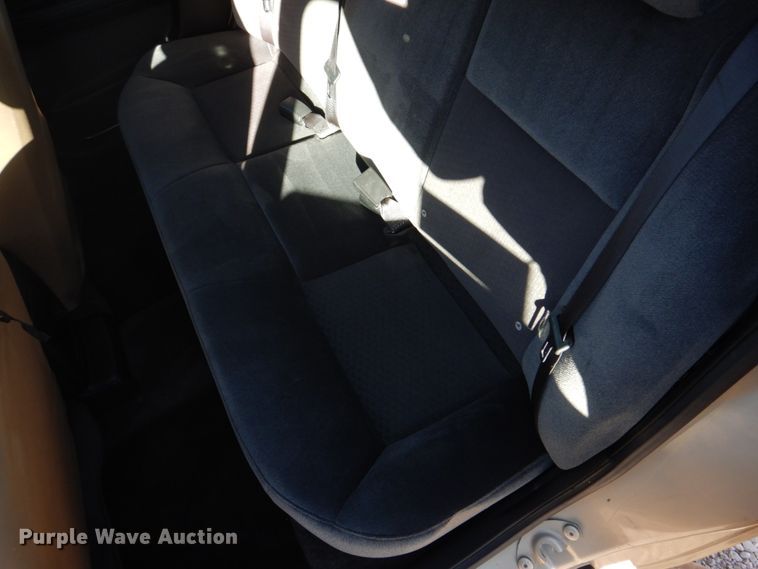 image for item DH8109 2010 Chevrolet Impala