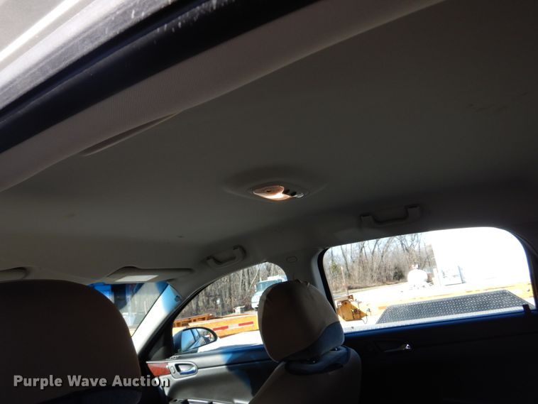 image for item DH8109 2010 Chevrolet Impala