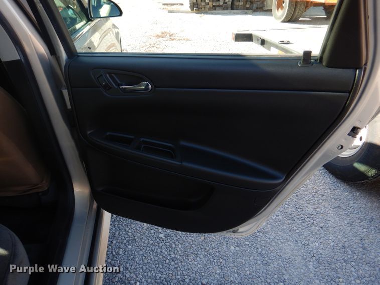 image for item DH8109 2010 Chevrolet Impala