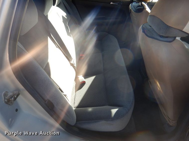 image for item DH8109 2010 Chevrolet Impala