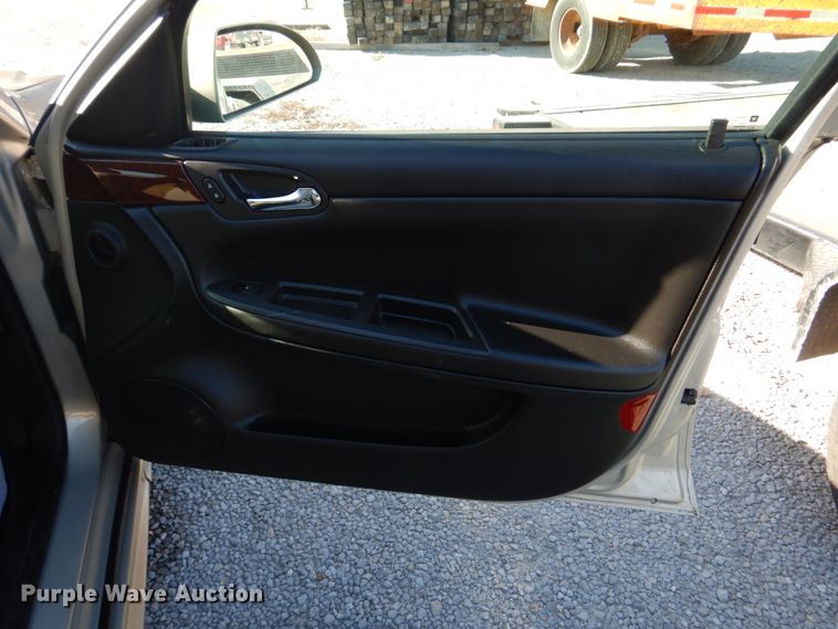 image for item DH8109 2010 Chevrolet Impala