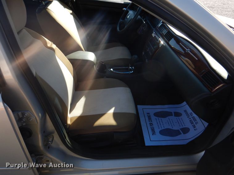 image for item DH8109 2010 Chevrolet Impala