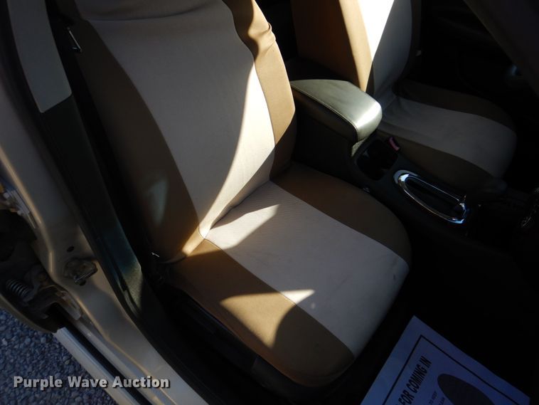 image for item DH8109 2010 Chevrolet Impala