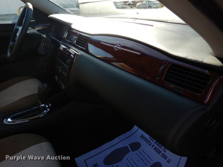 image for item DH8109 2010 Chevrolet Impala