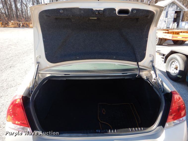 image for item DH8109 2010 Chevrolet Impala