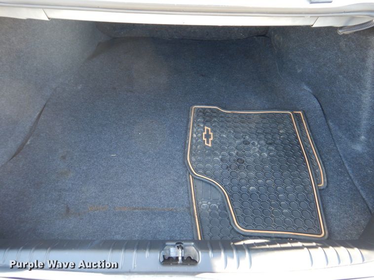 image for item DH8109 2010 Chevrolet Impala