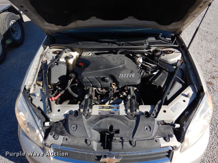 image for item DH8109 2010 Chevrolet Impala