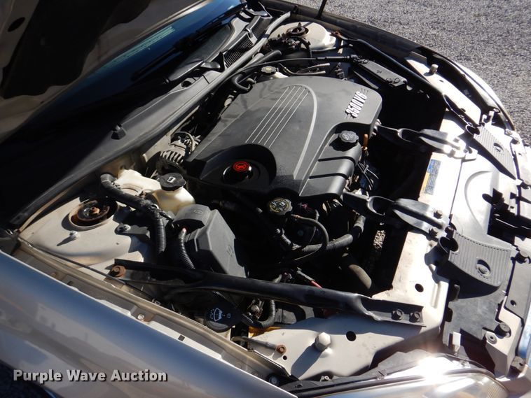 image for item DH8109 2010 Chevrolet Impala