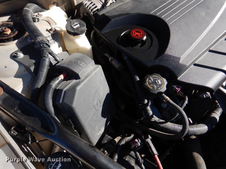 image for item DH8109 2010 Chevrolet Impala