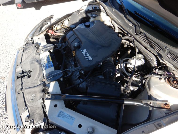 image for item DH8109 2010 Chevrolet Impala