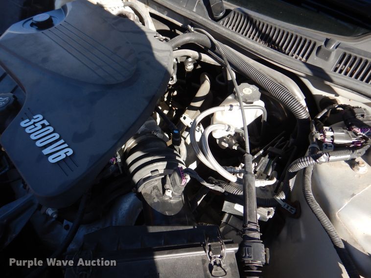 image for item DH8109 2010 Chevrolet Impala