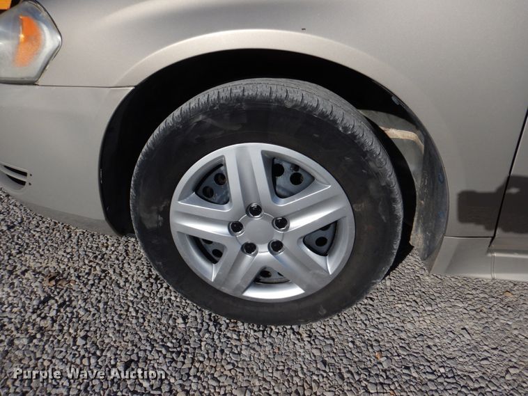 image for item DH8109 2010 Chevrolet Impala