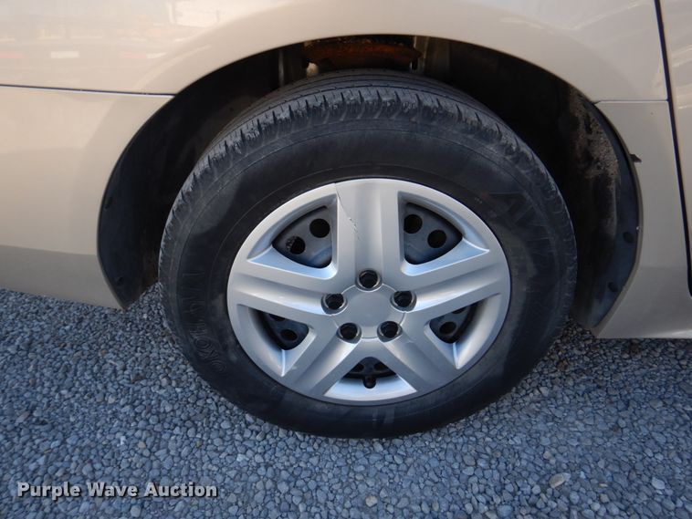 image for item DH8109 2010 Chevrolet Impala