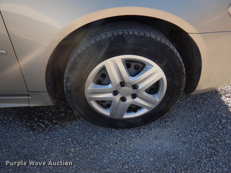 image for item DH8109 2010 Chevrolet Impala