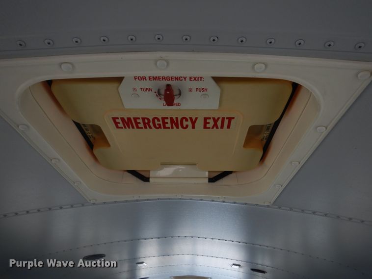 image for item DH8122 2002 Freightliner  Thomas Built school bus