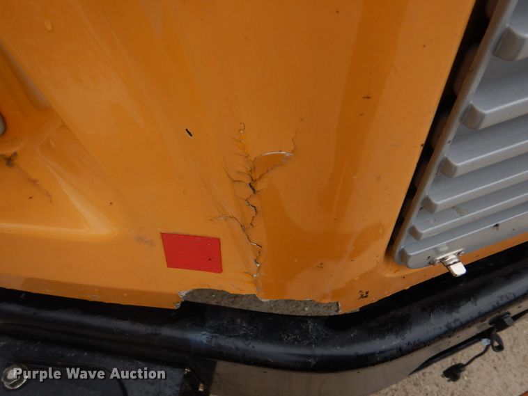 image for item DH8123 2003 Freightliner  Thomas Built school bus