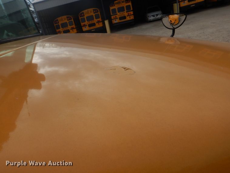 image for item DH8123 2003 Freightliner  Thomas Built school bus