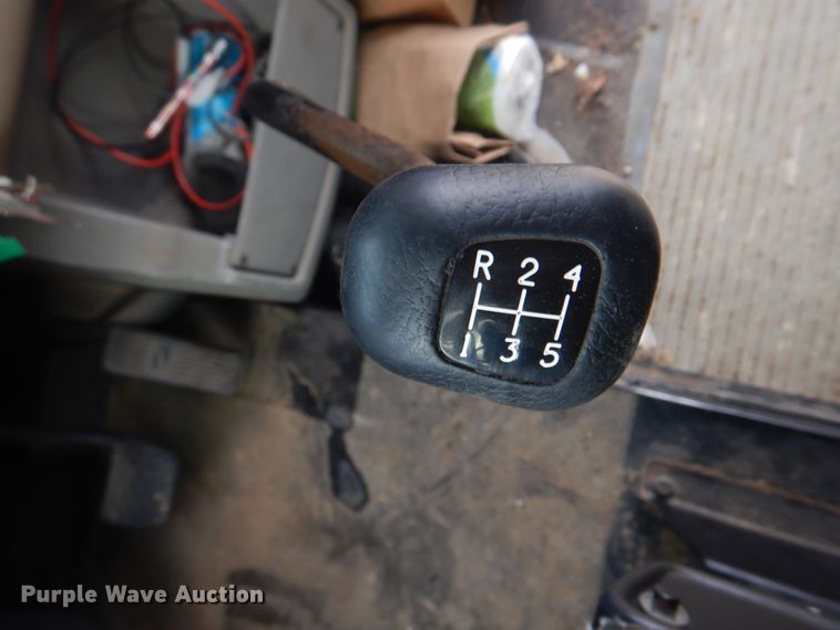 image for item DH8123 2003 Freightliner  Thomas Built school bus