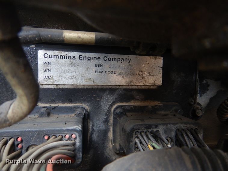 image for item DH8123 2003 Freightliner  Thomas Built school bus