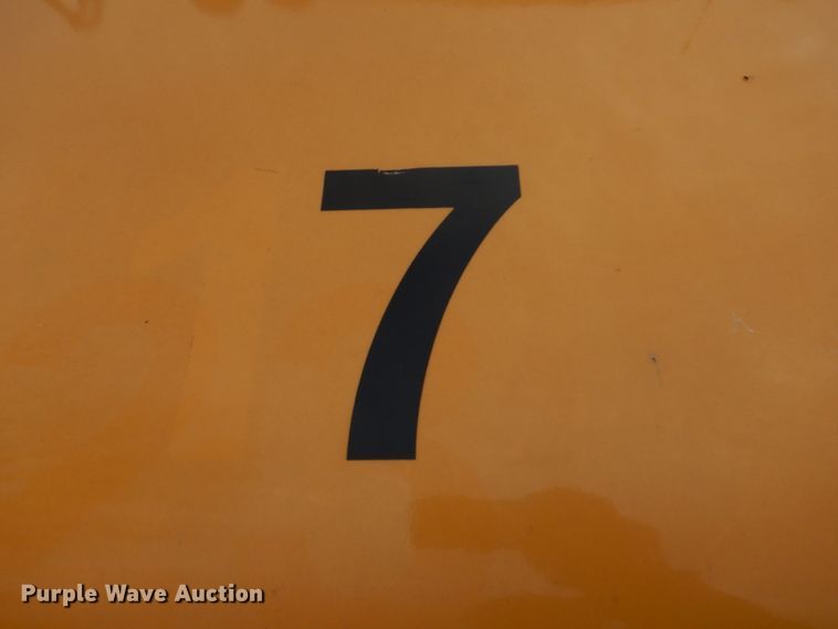 image for item DH8123 2003 Freightliner  Thomas Built school bus