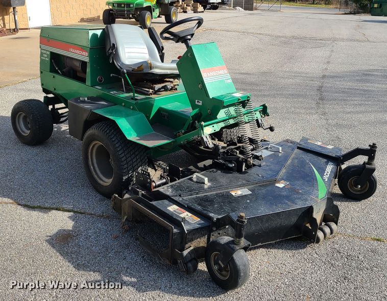 image for item DJ1544 Ransomes Frontline 728D  lawn mower