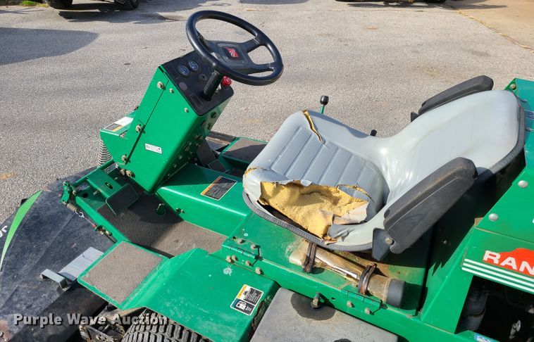 image for item DJ1544 Ransomes Frontline 728D  lawn mower