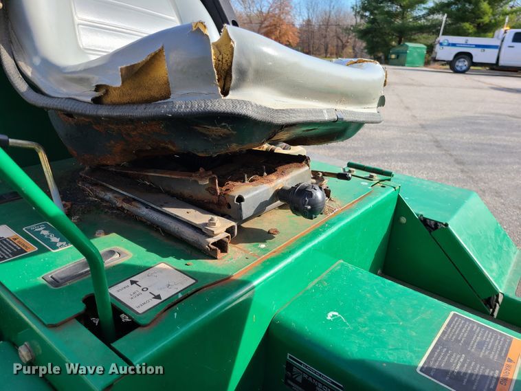 image for item DJ1544 Ransomes Frontline 728D  lawn mower