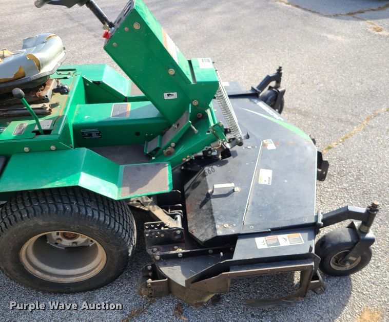 image for item DJ1544 Ransomes Frontline 728D  lawn mower