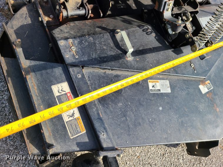 image for item DJ1544 Ransomes Frontline 728D  lawn mower