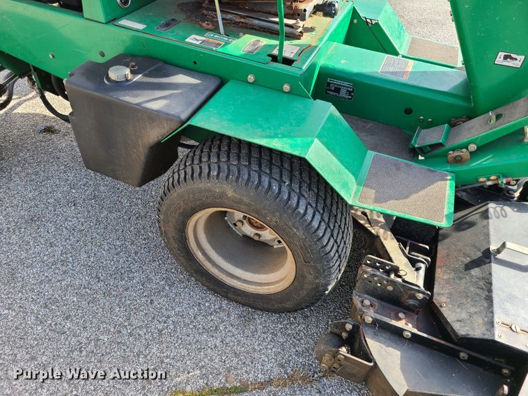 image for item DJ1544 Ransomes Frontline 728D  lawn mower