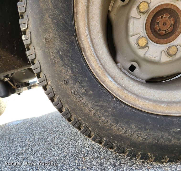 image for item DJ1544 Ransomes Frontline 728D  lawn mower