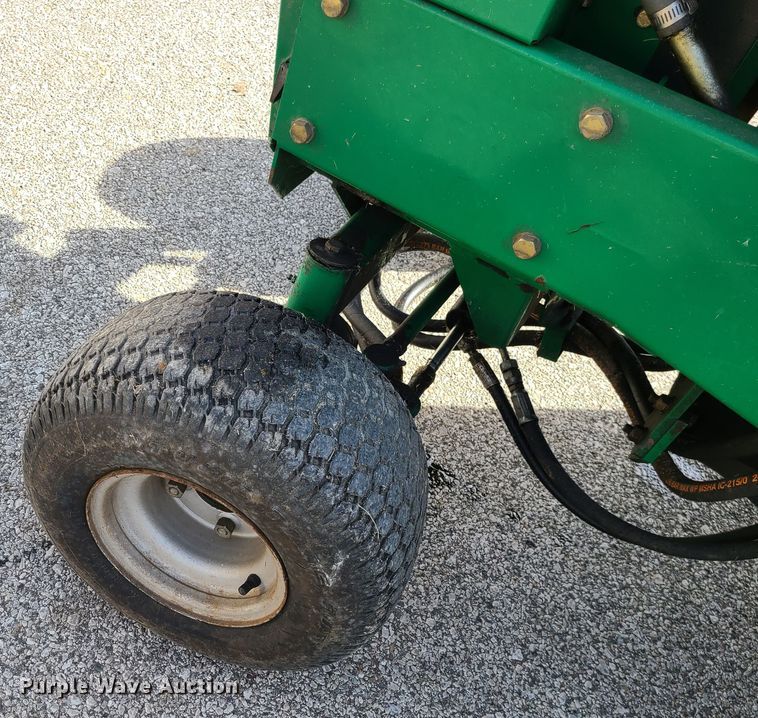 image for item DJ1544 Ransomes Frontline 728D  lawn mower