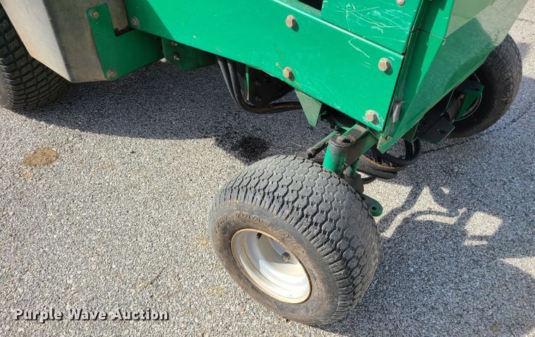 image for item DJ1544 Ransomes Frontline 728D  lawn mower