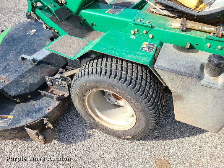 image for item DJ1544 Ransomes Frontline 728D  lawn mower