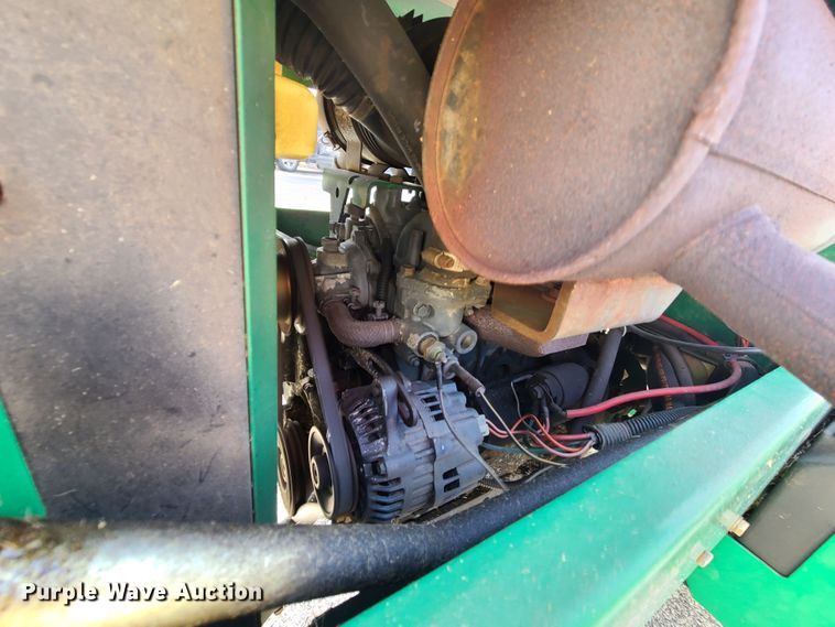 image for item DJ1544 Ransomes Frontline 728D  lawn mower