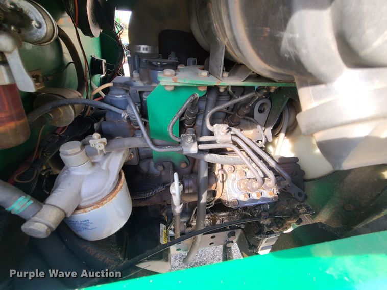 image for item DJ1544 Ransomes Frontline 728D  lawn mower