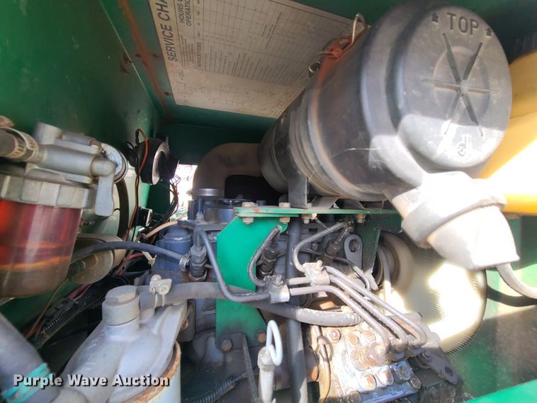 image for item DJ1544 Ransomes Frontline 728D  lawn mower