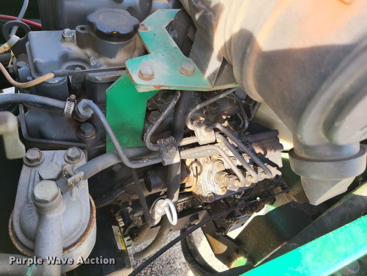 image for item DJ1544 Ransomes Frontline 728D  lawn mower