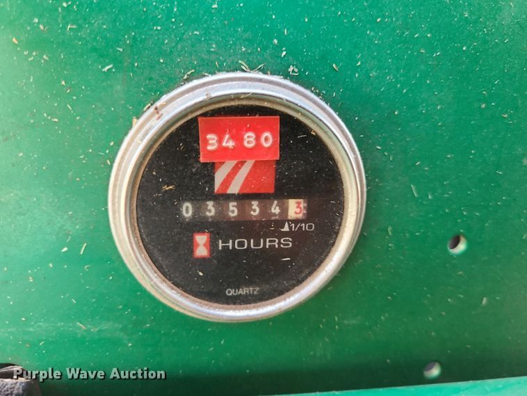 image for item DJ1544 Ransomes Frontline 728D  lawn mower