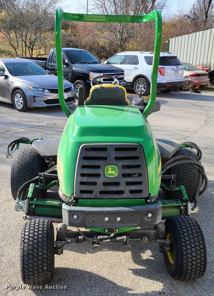 image for item DJ1545 John Deere 7500  reel mower