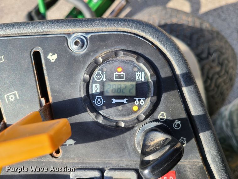 image for item DJ1545 John Deere 7500  reel mower