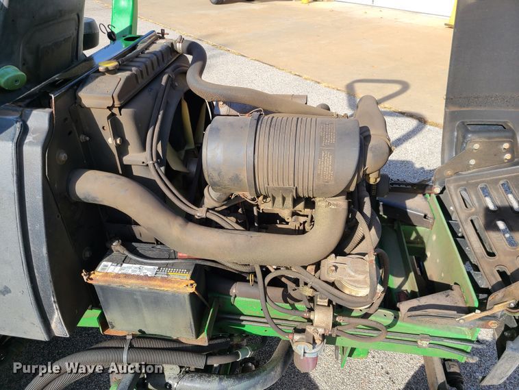 image for item DJ1545 John Deere 7500  reel mower