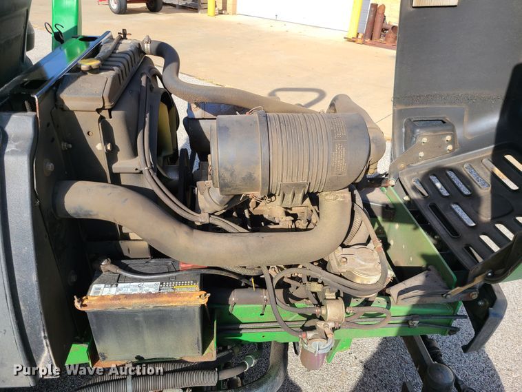 image for item DJ1545 John Deere 7500  reel mower