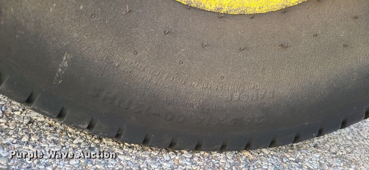 image for item DJ1545 John Deere 7500  reel mower