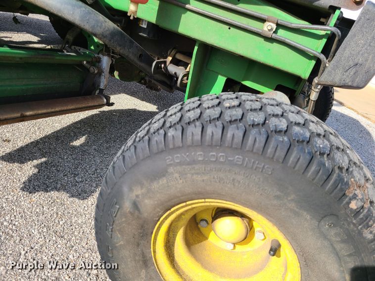 image for item DJ1545 John Deere 7500  reel mower