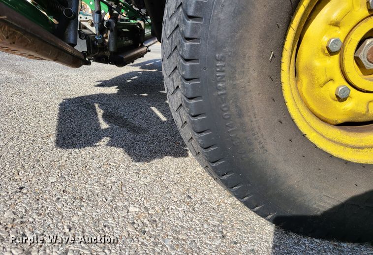 image for item DJ1545 John Deere 7500  reel mower